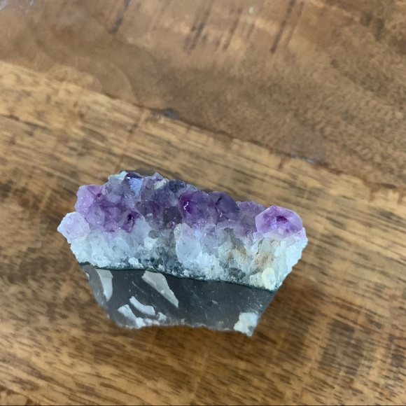 Amethyst Raw Crystal - Picture 2 of 10